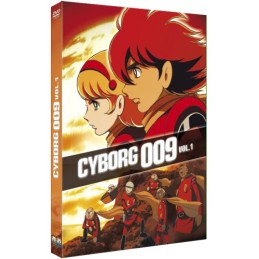 Cyborg 009 - Vol. 1 DVD /...