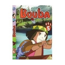 BOUBA VOLUME 5 DVD / BLU RAY