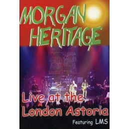 Live At The London Astoria...