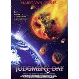 Judgment Day DVD / BLU RAY