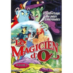 Le magicien d'Oz, Volume 1...