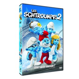 Les Schtroumpfs 2 DVD / BLU...