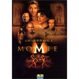 Le Retour de la momie...