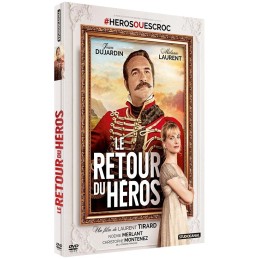 RETOUR DU HEROS (LE) - DVD...