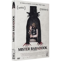 Mister Babadook DVD / BLU RAY