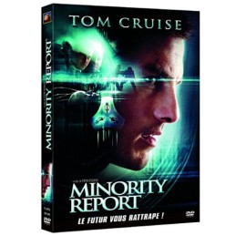 Minority Report DVD / BLU RAY