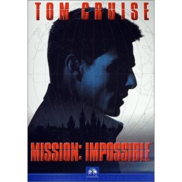 M:I : Mission : Impossible...