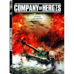 Company of Heroes DVD / BLU...