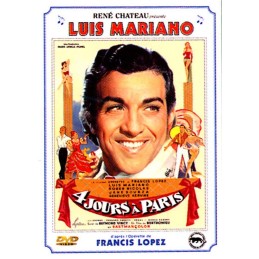 Quatre jours à Paris DVD /...