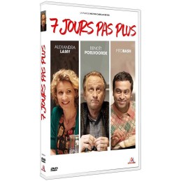 7 jours pas plus DVD / BLU RAY