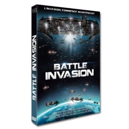 Battle Invasion DVD / BLU RAY
