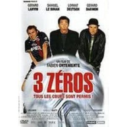 Trois zéros DVD / BLU RAY