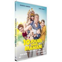 10 JOURS SANS MAMAN - DVD...