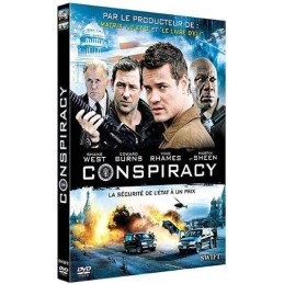 Conspiracy DVD / BLU RAY