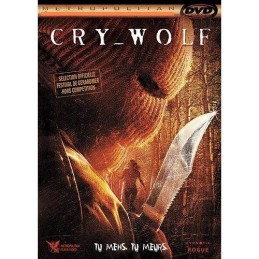 Cry-wolf DVD / BLU RAY