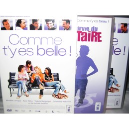 Comme t'y es belle ! DVD /...