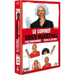 Maréchal, Denis - Coffret -...