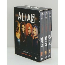 Alias - L'Intégrale Saison...