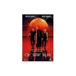 crossworlds DVD / BLU RAY