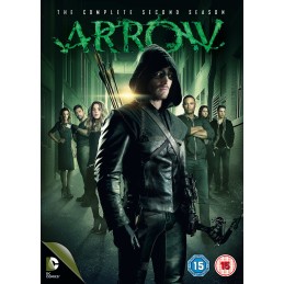 Arrow - Saison 2 DVD / BLU RAY