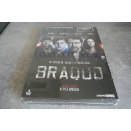 BRAQUO - SAISON 1 - DVD DVD...