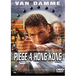 PIEGE A HONG KONG - DVD DVD...