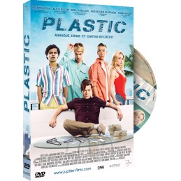 Plastic DVD / BLU RAY