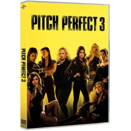 Pitch Perfect 3 DVD / BLU RAY