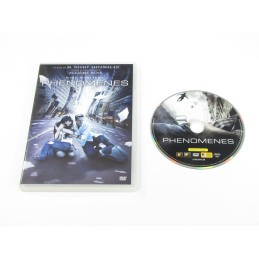 Phénomènes DVD / BLU RAY
