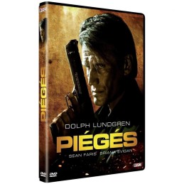 Piégés DVD / BLU RAY