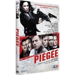 Piégée DVD / BLU RAY