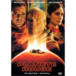 Planète rouge DVD / BLU RAY