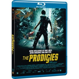 The Prodigies DVD / BLU RAY