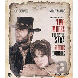 Two Mules for Sister.. DVD...
