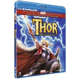 Thor : Légendes d'Asgard...
