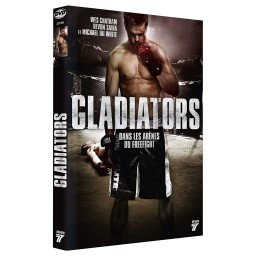 Gladiators DVD / BLU RAY