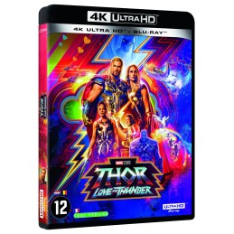 Thor : Love and Thunder [4K...