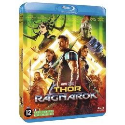 THOR : RAGNAROK DVD / BLU RAY