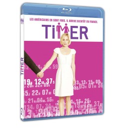 TiMER [Blu-ray] DVD / BLU RAY