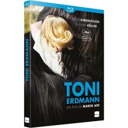 Toni Erdmann [Blu-ray] DVD...