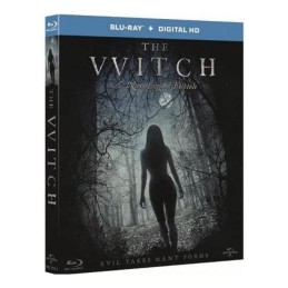 The VVitch [Blu-Ray] DVD /...