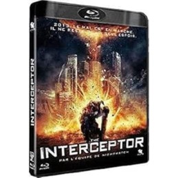 The interceptor [Blu-ray]...