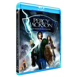 Percy Jackson : Le Voleur...