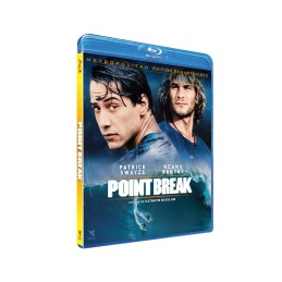 Point Break [Blu-ray] DVD /...