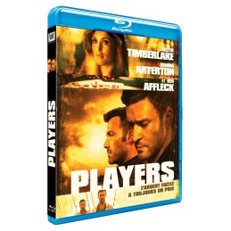 Players - Blu-ray + DHD UV...