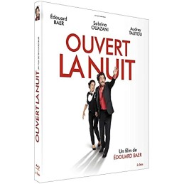 Ouvert la nuit [Blu-ray]...