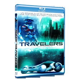 Travelers [Blu-ray] DVD /...