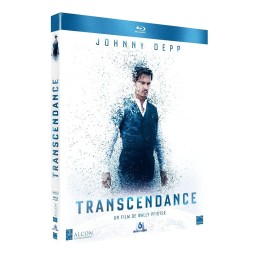 Transcendance [Blu-ray] DVD...