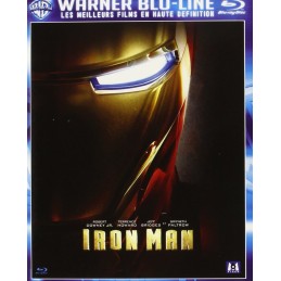 Iron Man [Blu-Ray] DVD /...