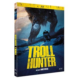 Troll Hunter [Blu-Ray] DVD...
